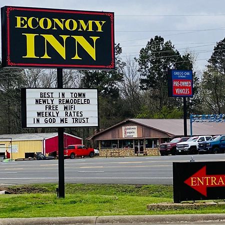 Economy Inn Ashdown 외부 사진