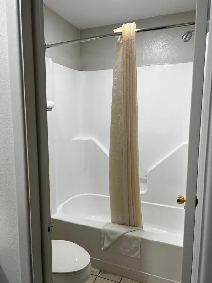 Economy Inn Ashdown 외부 사진