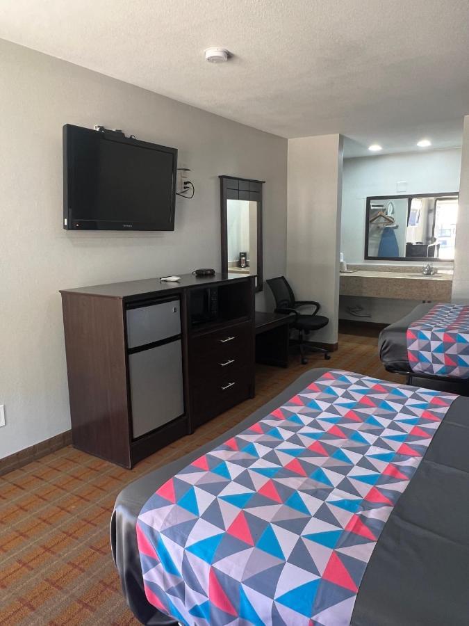 Economy Inn Ashdown 외부 사진